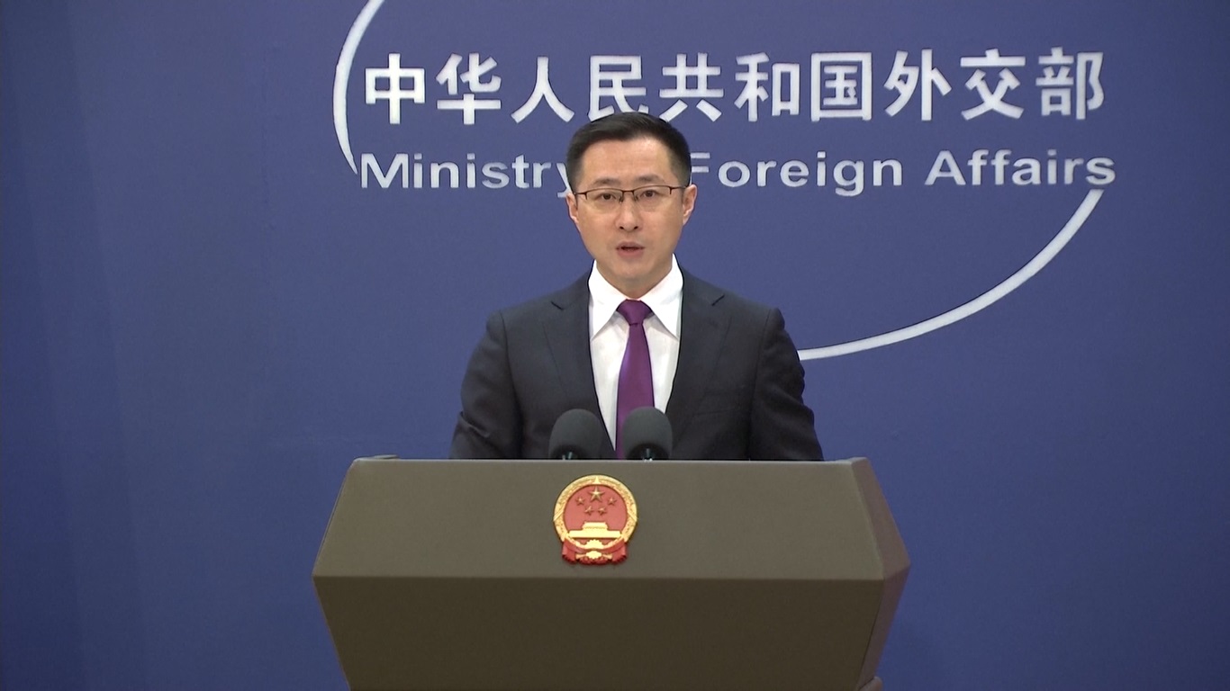 Tiongkok Desak Penentangan terhadap Pernyataan Pejabat Jepang tentang Kepemilikan Senjata Nuklir