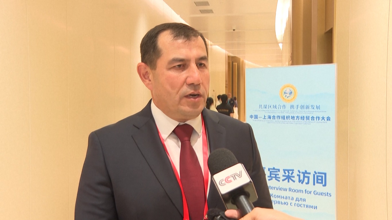 Konferensi Kerja Sama Ekonomi SCO Resmi Dibuka di Shandong