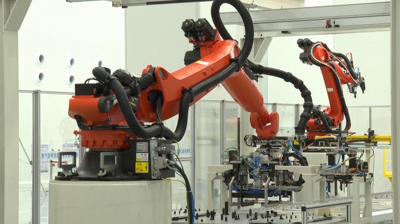 Satelit Pertama yang Diproduksi di Xiong&#039;an Menandai Tonggak Sejarah Industri