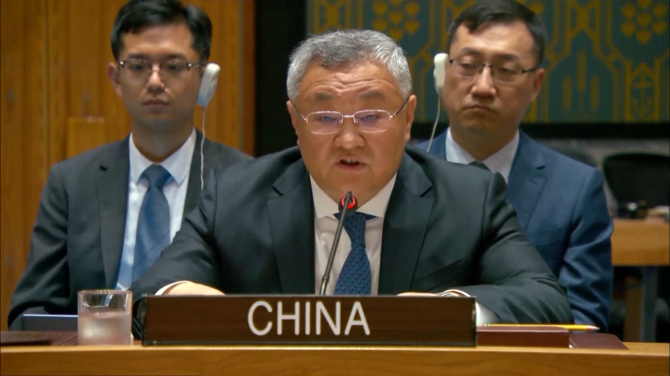 Tiongkok sangat prihatin atas kemungkinan memburuknya pergolakan di wilayah tersebut setelah insiden tersebut