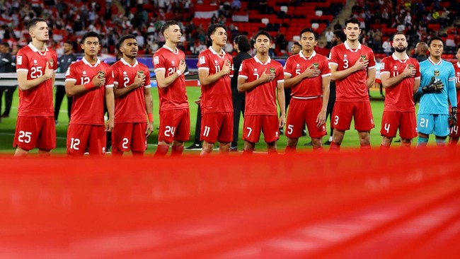 Bek Vietnam Vo Minh Trong mengklaim Timnas Indonesia cuma punya dua kelebihan di Piala Asia 2023 (2024)