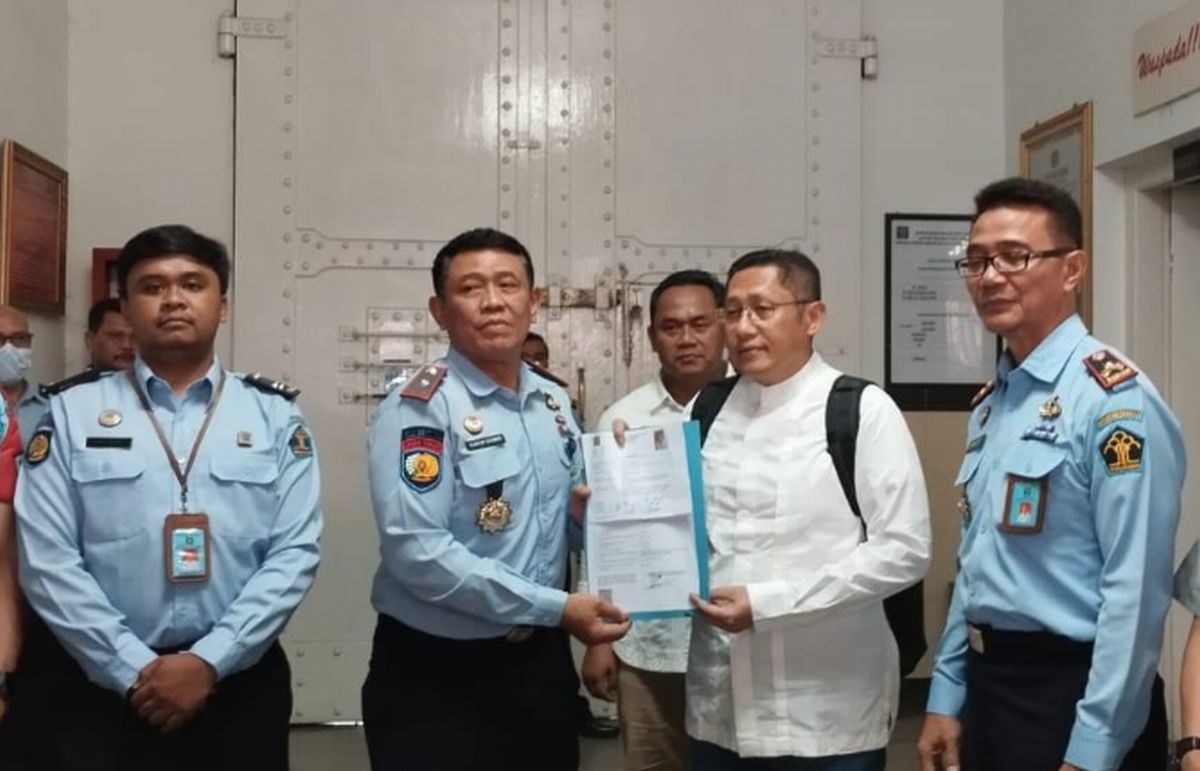 Anas juga menegaskan bahwa