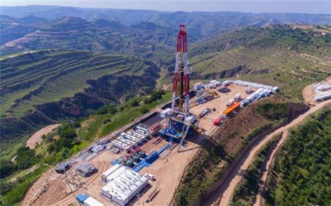 Ladang minyak Changqing membangun kapasitas produksi minyak dan gas lebih dari 10 juta ton pada tahun 2022