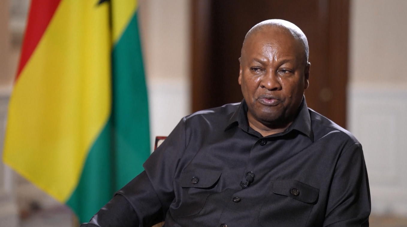 Presiden Ghana Puji Kemajuan Tiongkok yang "Mengagumkan" dalam Pengembangan Perempuan