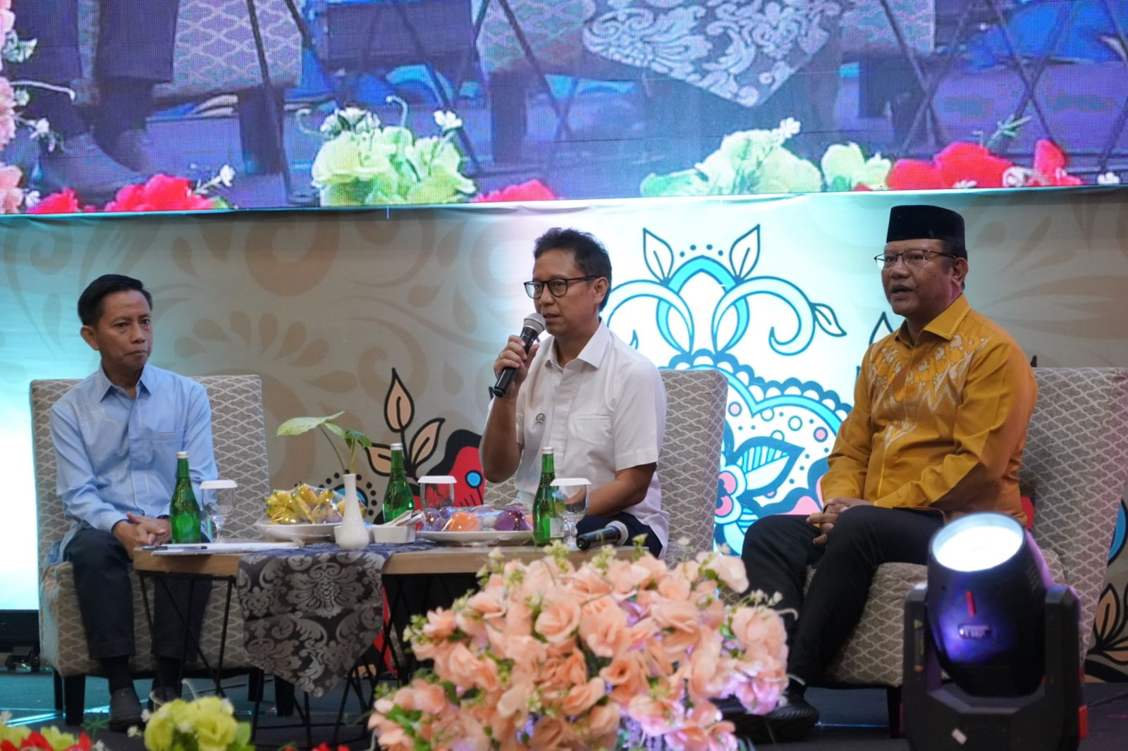 Menkes Budi mengatakan