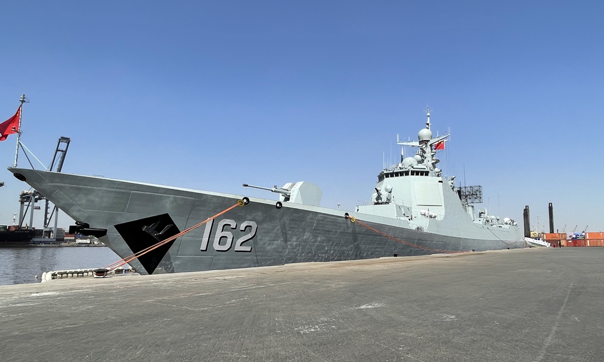 Armada Angkatan Laut PLA Kunjungi Hong Kong hingga 6 Juli untuk Acara Open-Ship dan Pertukaran Budaya
