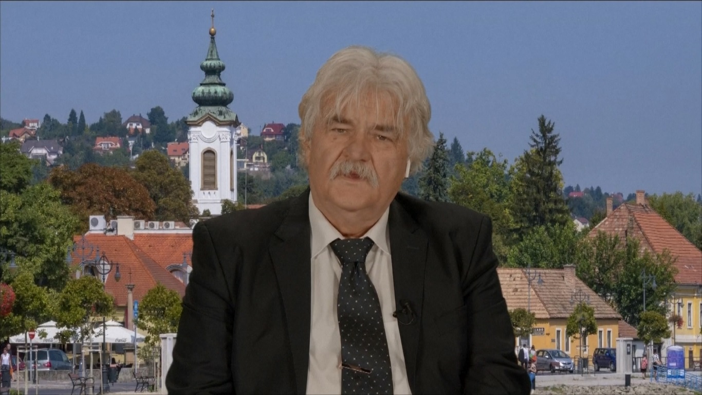 Dalam sebuah wawancara eksklusif dengan China Global Television Network (CGTN)