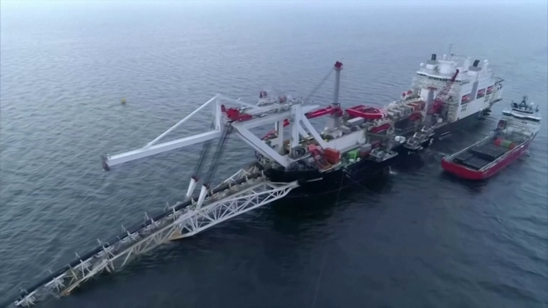 Dalam sebuah wawancara eksklusif dengan China Global Television Network (CGTN) yang dirilis pada hari Jumat