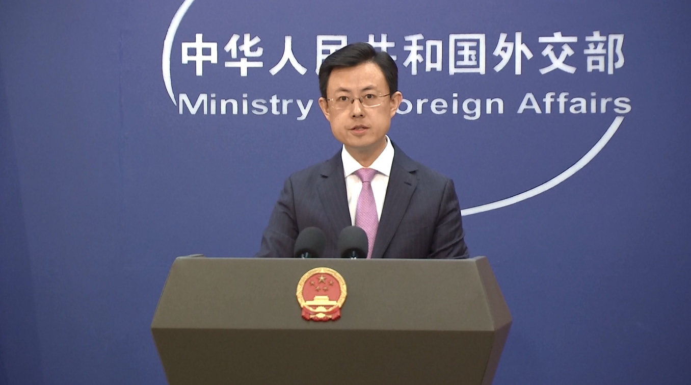 Tiongkok Berharap Iran Jaga Stabilitas Nasionalnya