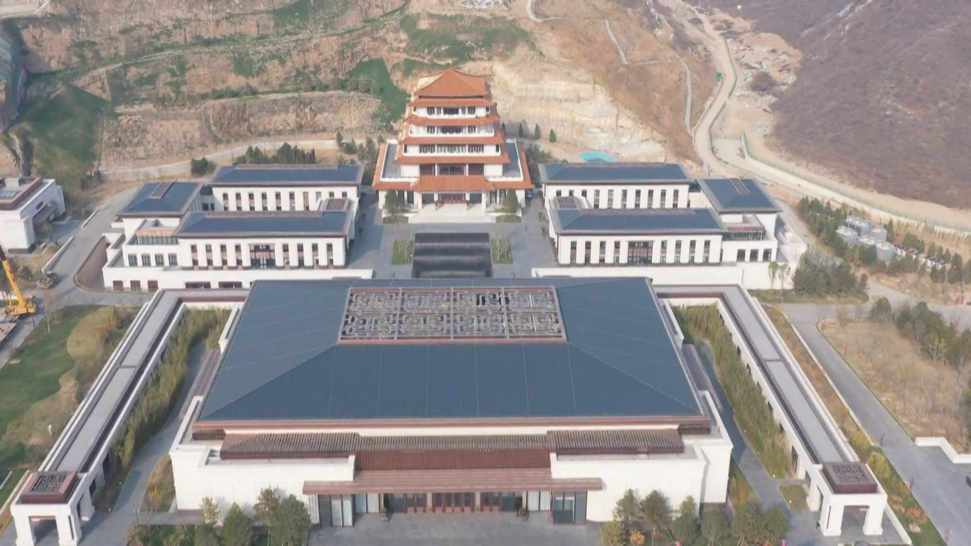 Lembaga ini berfungsi sebagai bank gen budaya Tiongkok dan pameran peradaban Tiongkok selama 5000 tahun