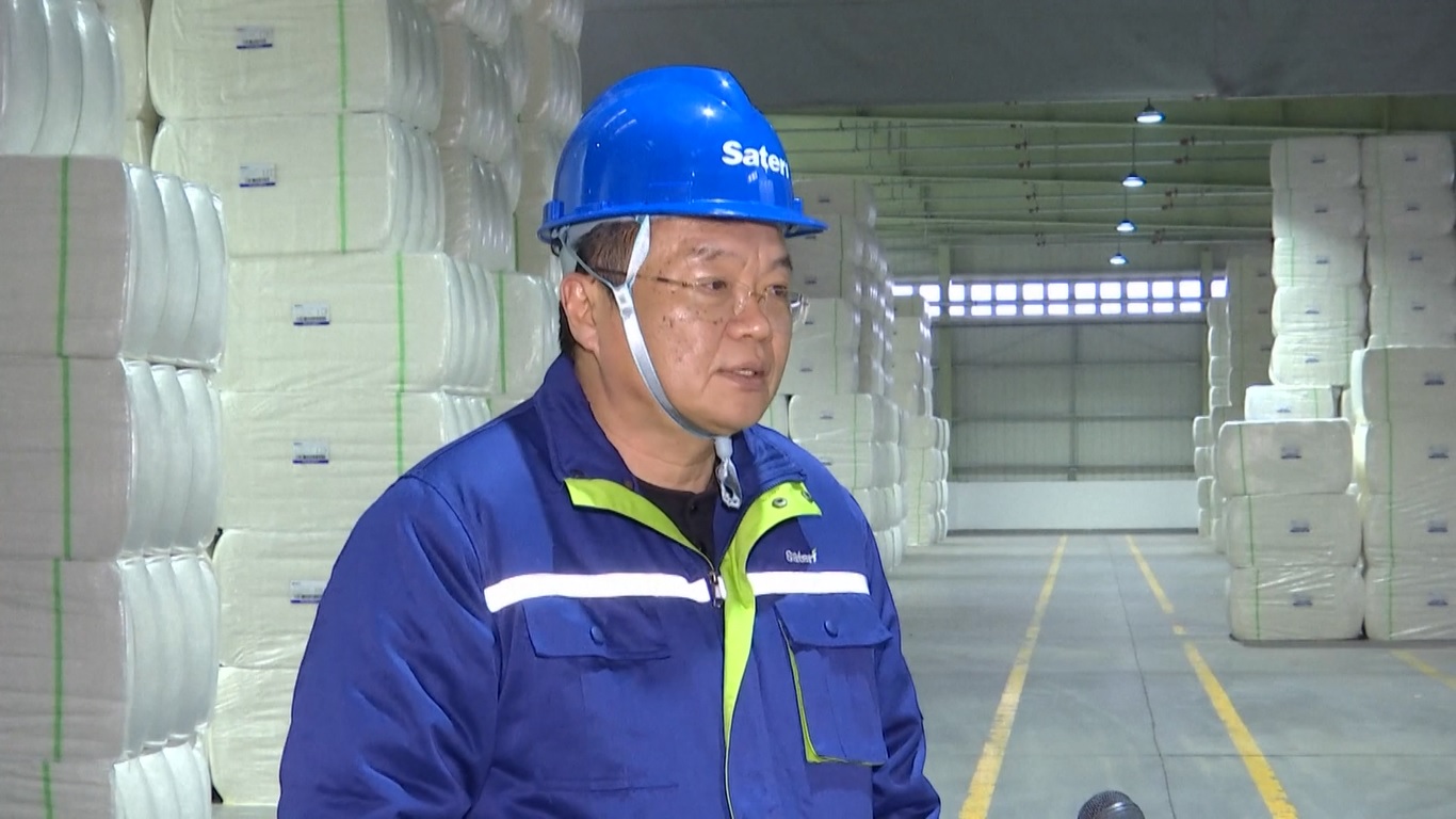 Menurut investigasi yang dilakukan oleh beberapa kamar dagang di Tiongkok