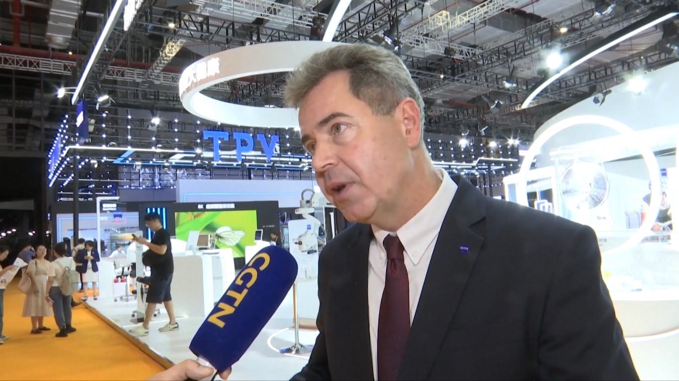 Berkat strategi jangka panjang dari pihak berwenang Tiongkok