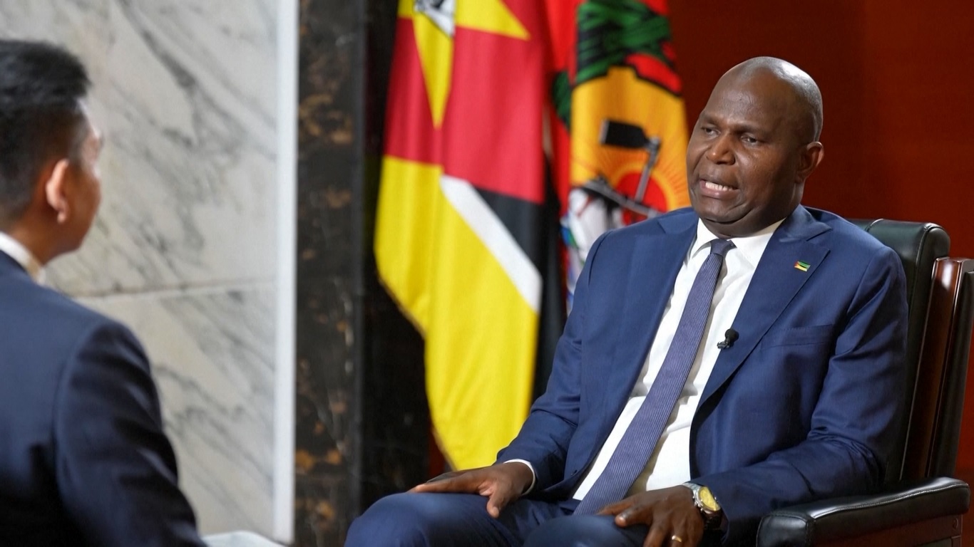 Mozambik Bertekad untuk Memajukan Kerja Sama di Berbagai Bidang dengan Tiongkok