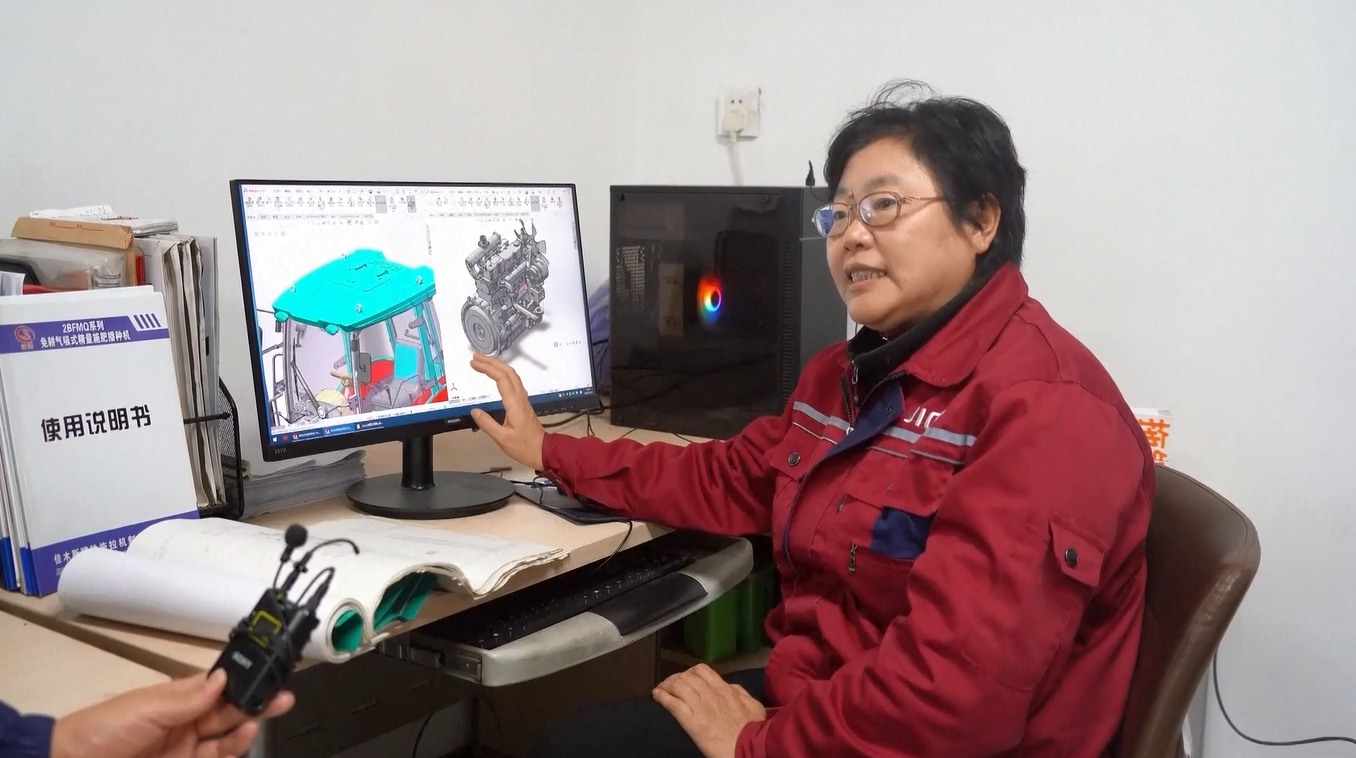 Tiongkok Memajukan Inovasi Mesin Pertanian untuk Meningkatkan Produksi Biji-bijian