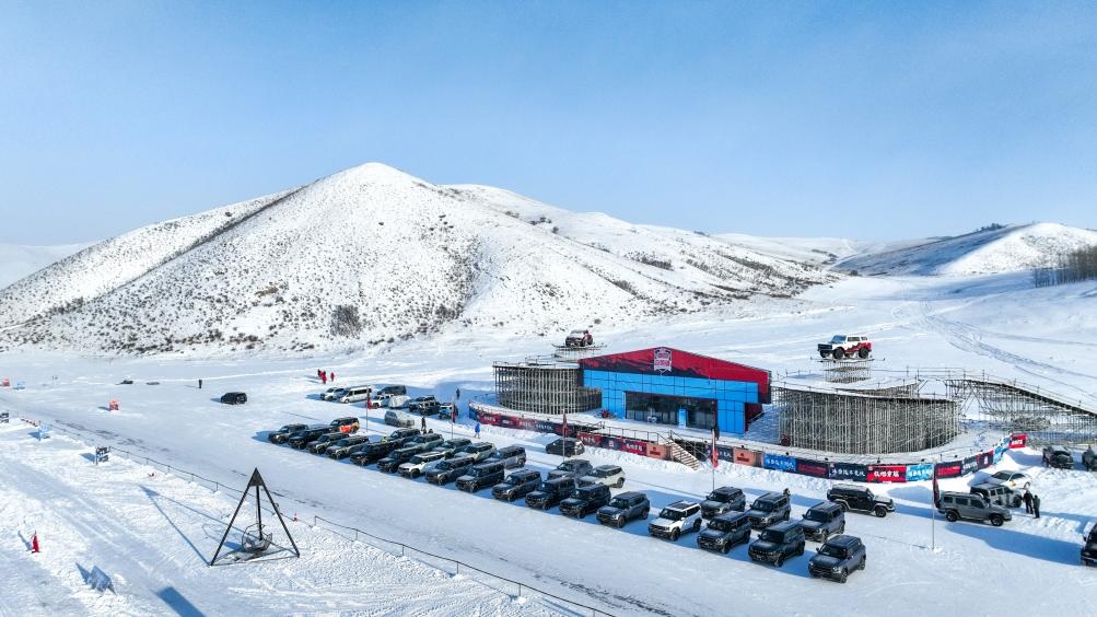 Yakeshi di Mongolia Jadi Tempat Uji Otomotif dan Pertumbuhan Pariwisata