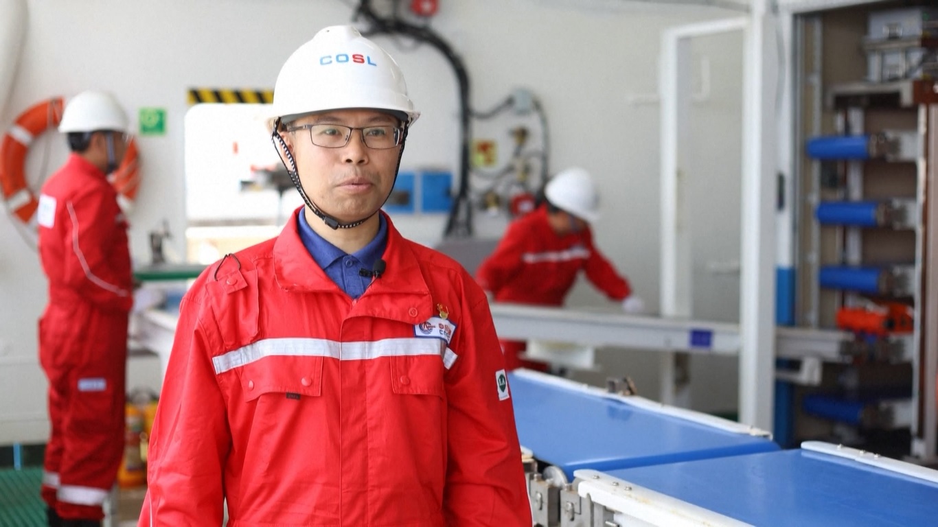 Peralatan itu bernama Sea Pulse