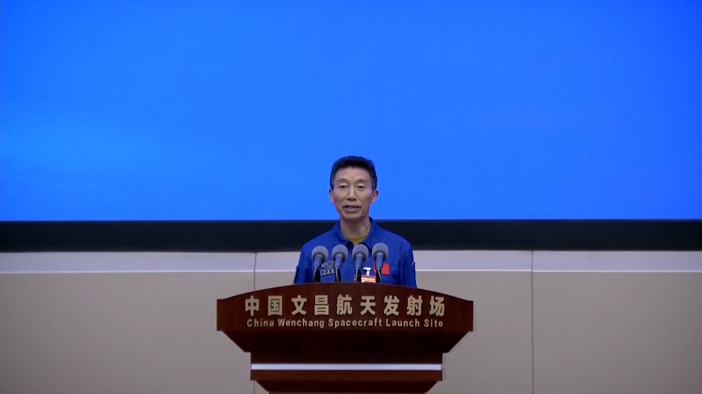 Pesawat kargo tersebut nantinya akan melakukan pertemuan dan docking dengan kombinasi stasiun luar angkasa