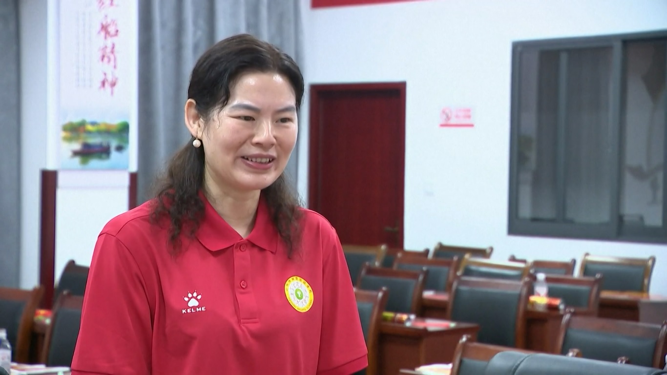 Dengan rutinitas yang disebut Light of Life