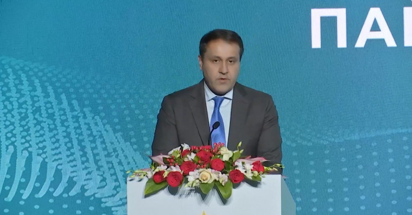 Acara Perdana Digital Business Connect Tiongkok-Tajikistan Diselenggarakan di Beijing
