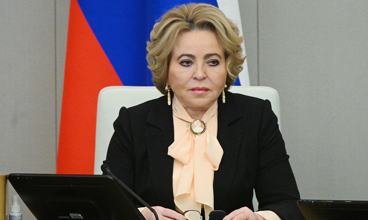 Para ahli mengatakan bahwa pertukaran komite Tiongkok-Rusia untuk kerja sama parlemen