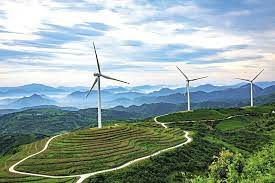 Tiongkok dengan teguh tak tergoyahkan menempuh jalan pembangunan yang hijau