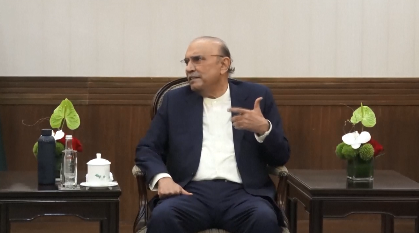 Presiden Pakistan Dorong Kerja Sama Energi Alternatif Selama Kunjungan ke Hainan