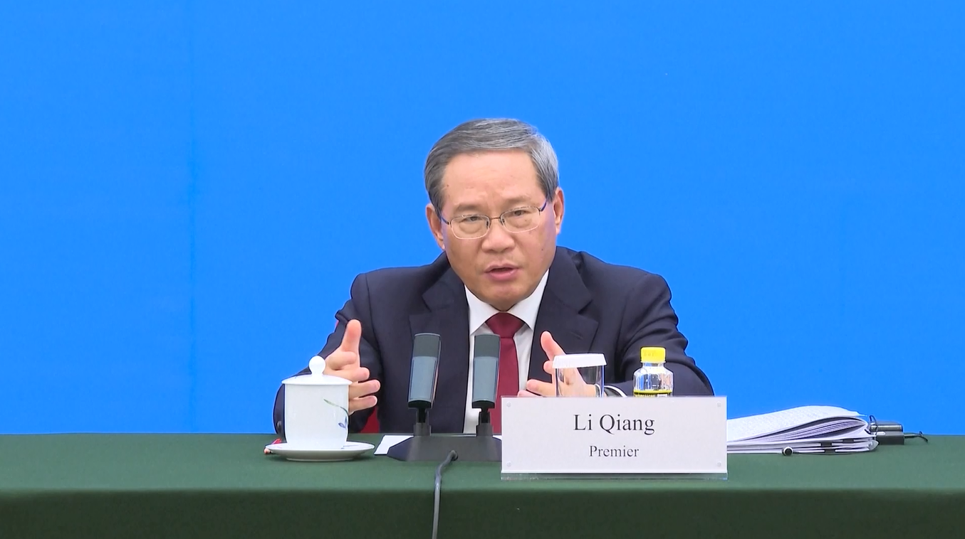 Perdana Menteri: Kerja Sama Tiongkok-Jerman adalah Satu-satunya Solusi Optimal untuk Mengatasi Risiko