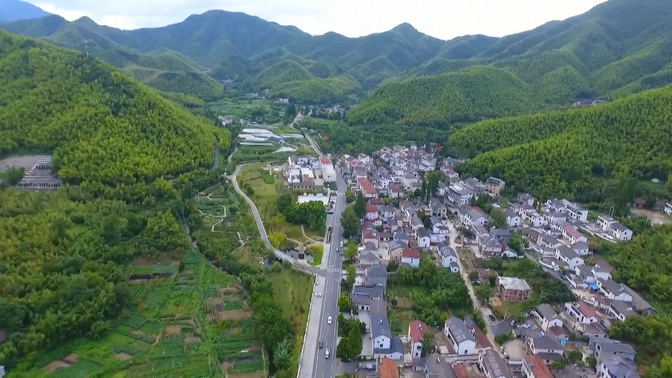 Tiongkok Dorong Transisi Hijau untuk Dukung Pembangunan Ekonomi dan Sosial yang Berkualitas Tinggi