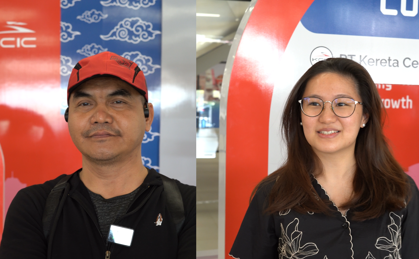 Kereta Cepat Jakarta-Bandung (KCJB) atau Whoosh menjadi pilihan favorit masyarakat Indonesia untuk menghabiskan waktu libur akhir pekan