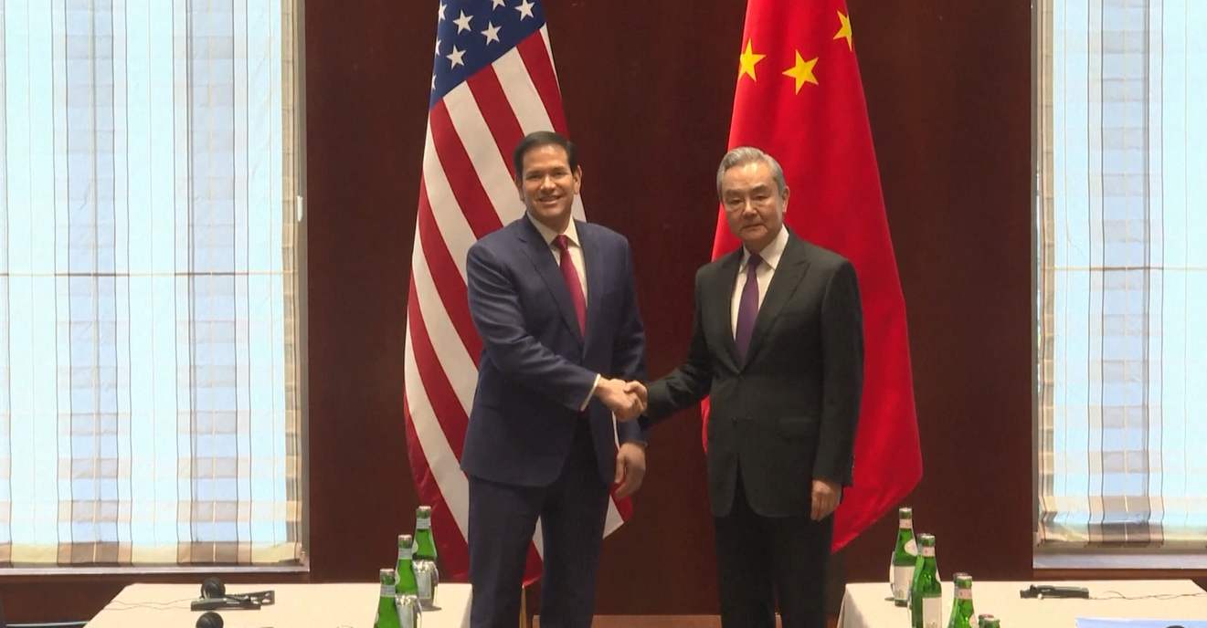 Tiongkok dan AS Sepakat untuk Perkuat Dialog dan Kerja Sama di Berbagai Bidang