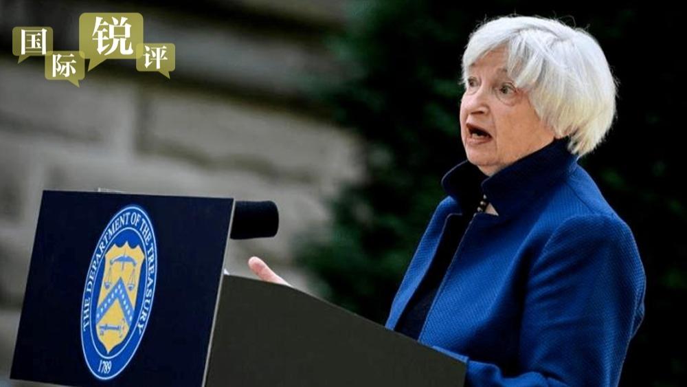 Dalam kunjungan Yellen kali ini Tiongkok dengan jelas menyampaikan kekhawatiran seriusnya terhadap tindakan AS yang menerapkan sanksi dan pembatasan terhadap perusahaan Tiongkok