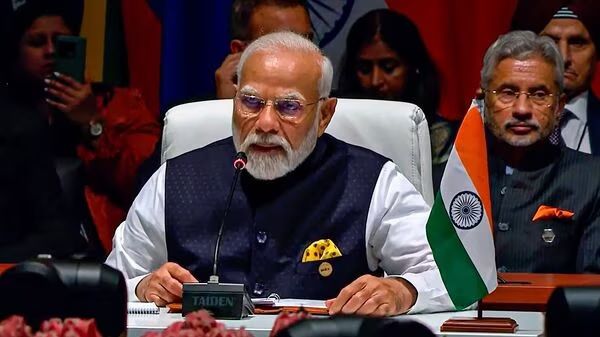 India mendorong konsensus mengenai kriteria