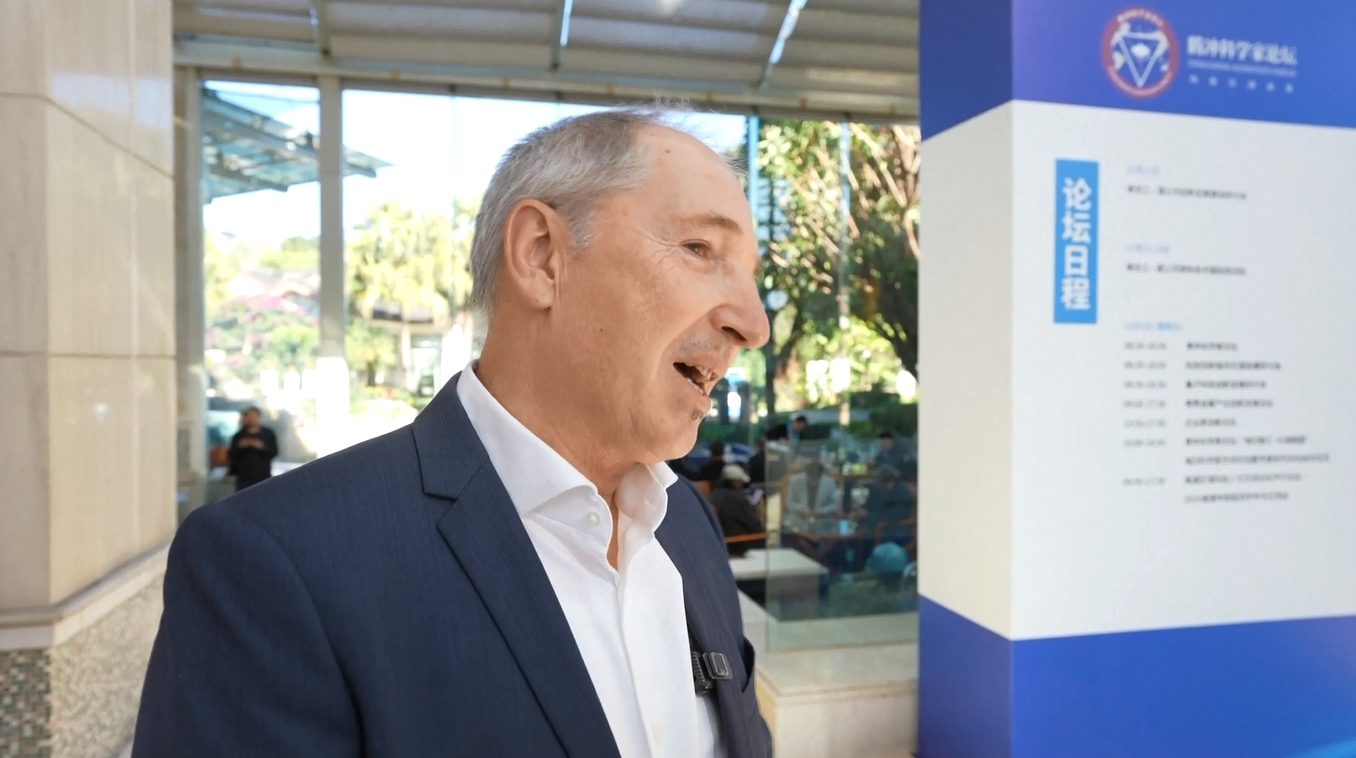 Para Ilmuwan Prancis Berharap dapat Berkolaborasi Lebih Erat dengan Rekan-rekan Mereka di Tiongkok