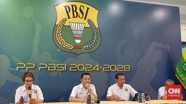 PBSI Minta Maaf Indonesia Gagal di Thomas Cup 2026