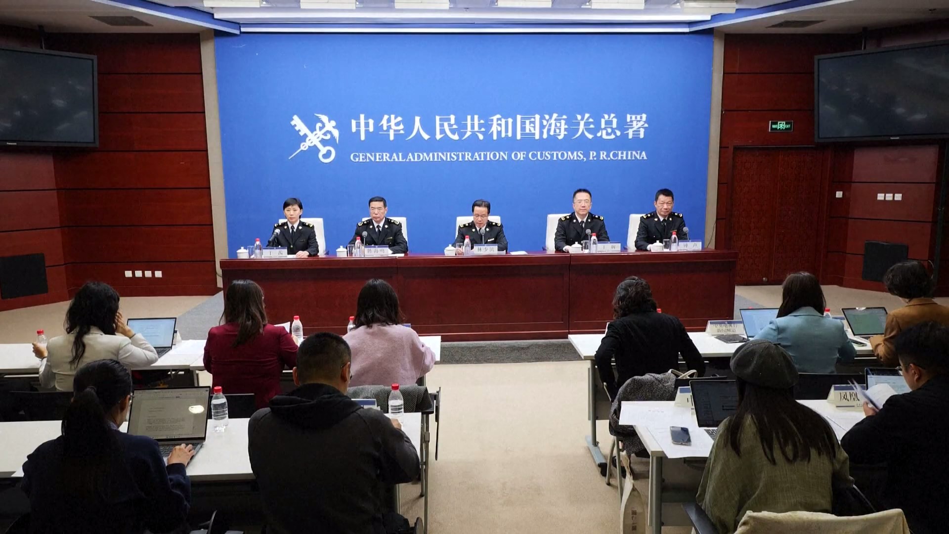 Bea Cukai Tiongkok Memperkuat Perlindungan Hak Kekayaan Intelektual