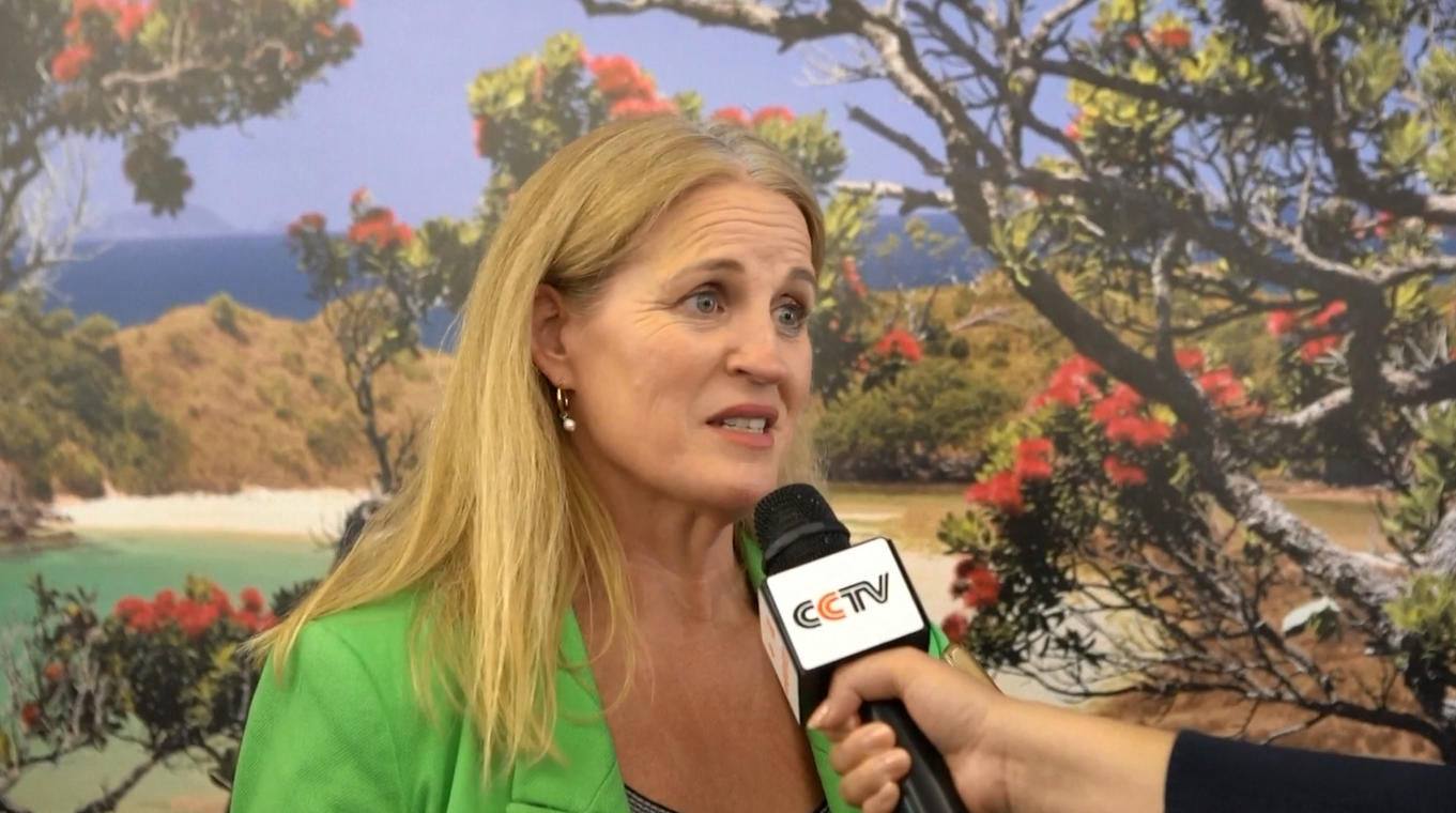 Penerbangan Langsung Pertama antara Tiongkok dan Argentina telah Mendarat usai Singgah di Auckland