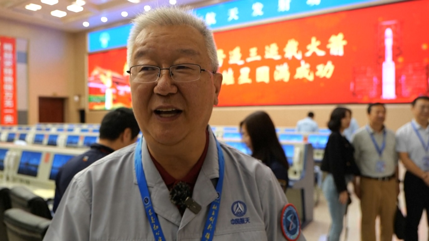 Diluncurkan oleh roket pembawa Long March-8 Y3 dari Situs Peluncuran Antariksa Wenchang di Provinsi Hainan