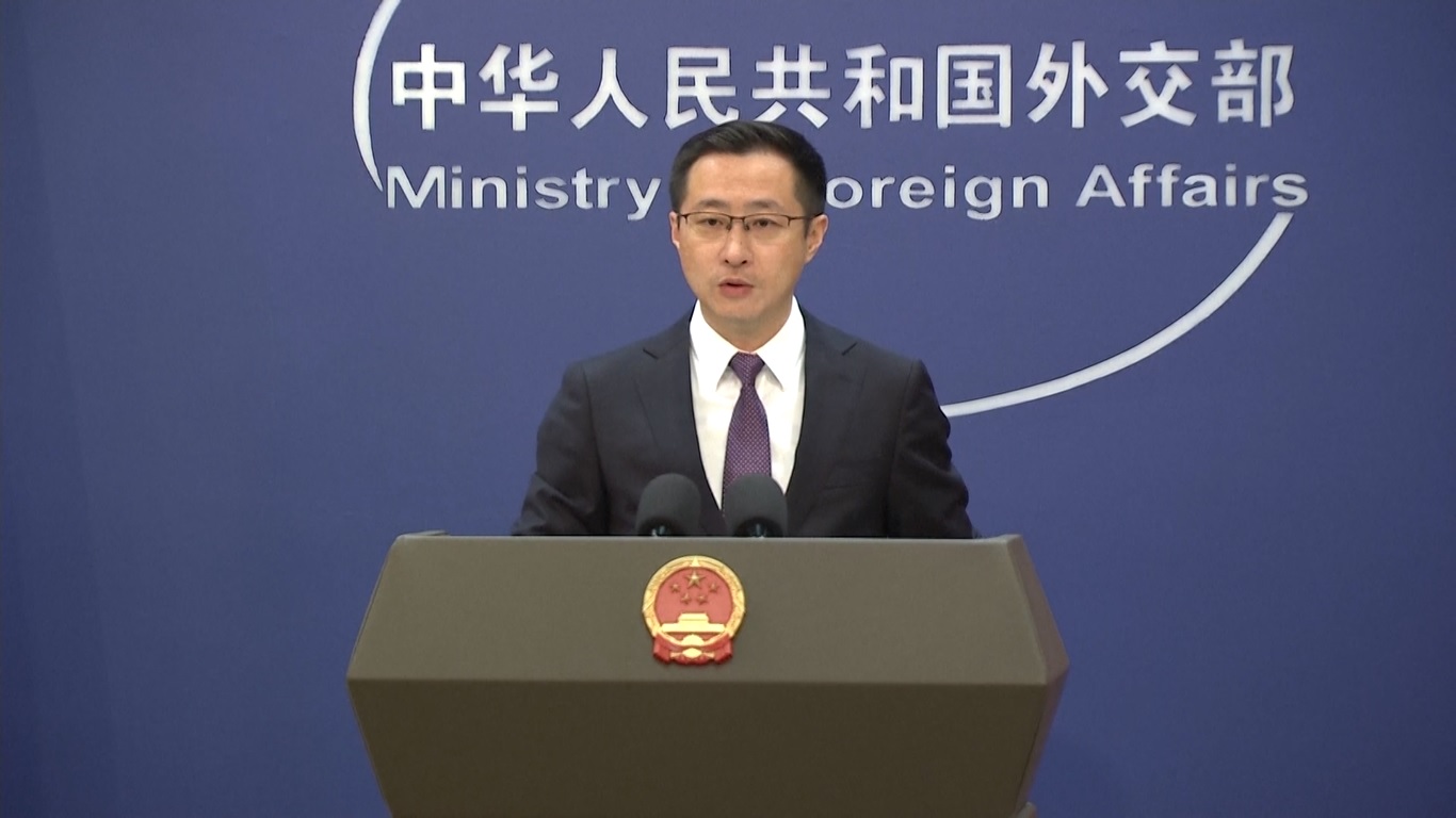 Jubir: Diplomasi Kepala Negara Memainkan Peran Strategis dalam Pengembangan Hubungan Tiongkok-AS