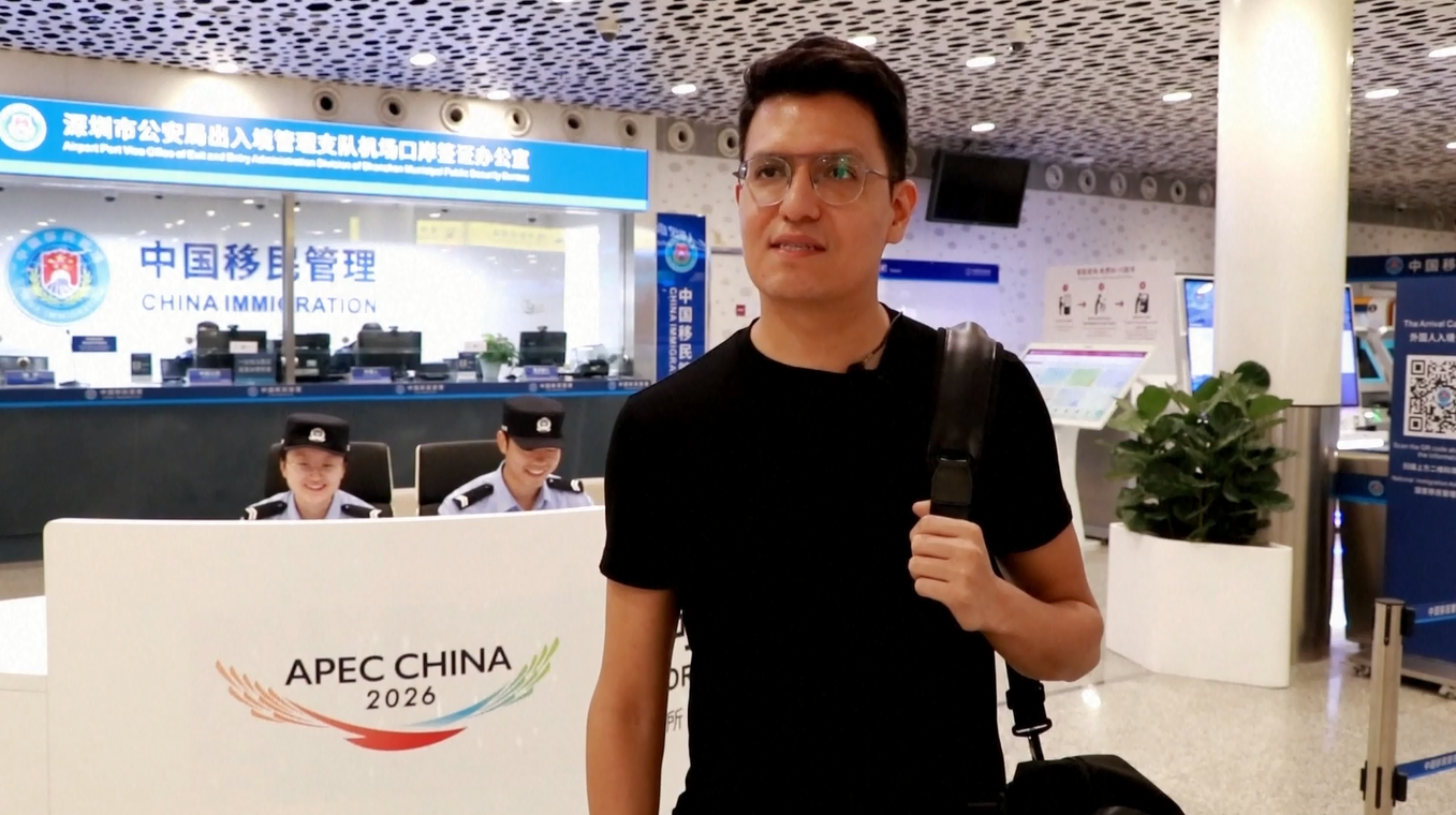 Pusat Layanan Penumpang Baru Mulai Beroperasi di Bandara Shenzhen Jelang Pertemuan APEC 2026