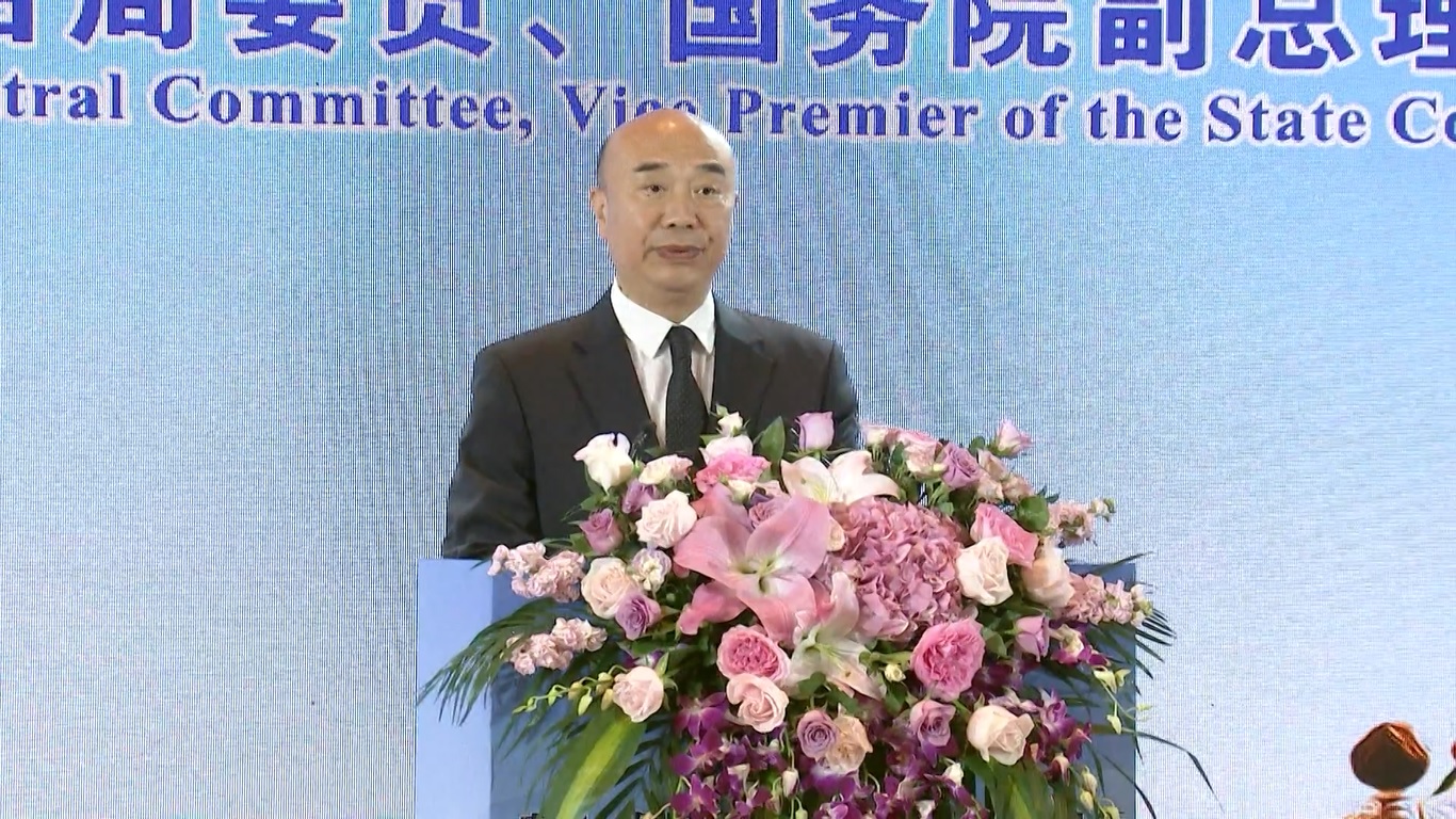 Tiongkok siap bekerja sama dengan Perhimpunan Bangsa Bangsa Asia Tenggara (ASEAN) untuk mendorong kerja sama dalam pembangunan pertanian dan ketahanan pangan ke tingkat yang baru