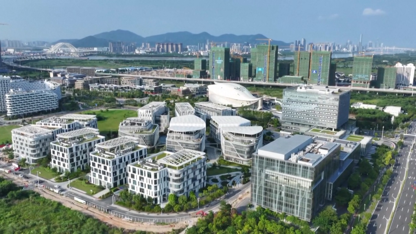 Perdagangan Zona Kerja Sama Mendalam Guangdong-Makau Capai Titik Tertinggi Sepanjang Sejarah