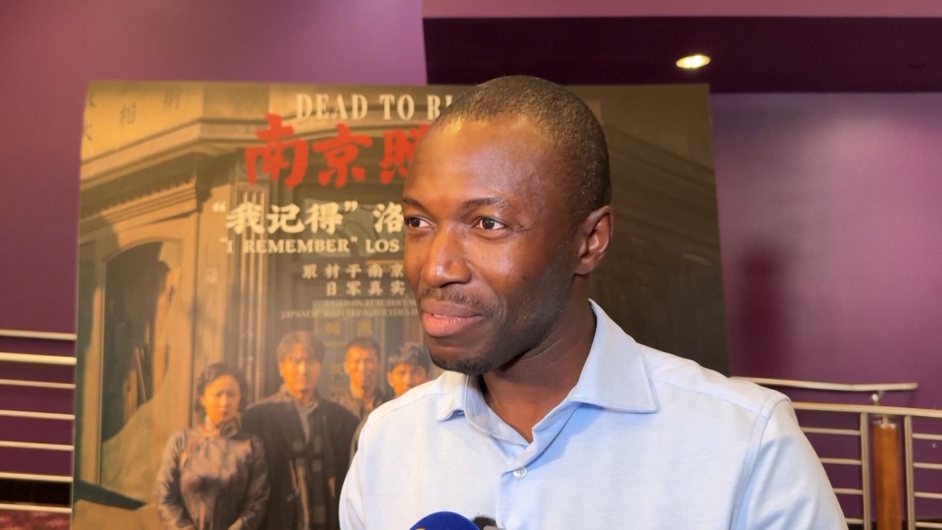 Film Pembantaian Nanjing &#039;Dead To Rights&#039; Tayang Perdana di Los Angeles