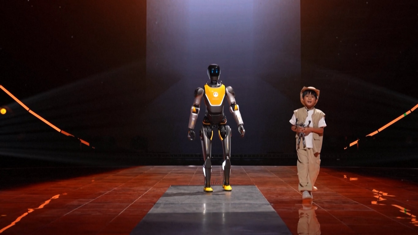 Kompetisi Keterampilan Robot Dunia CMG Resmi Dimulai