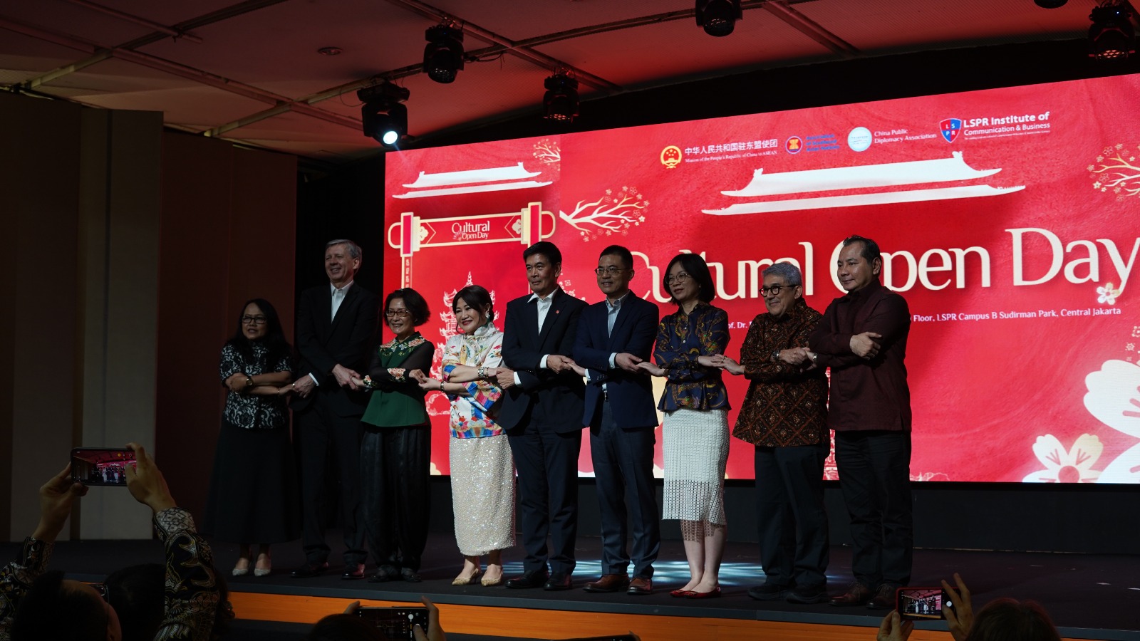 LSPR dan Misi Tiongkok untuk ASEAN Gelar Cultural Open Day 2026 di Jakarta