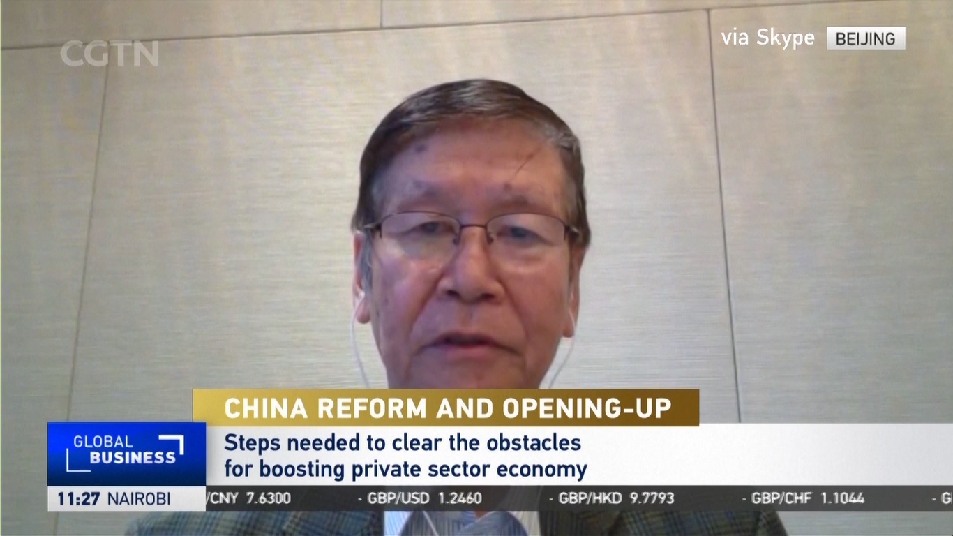 Liu Zhiqi mengatakan bahwa tantangan implementasi kebijakan terkait sektor ini dapat menghambat pembangunan di negara tersebut