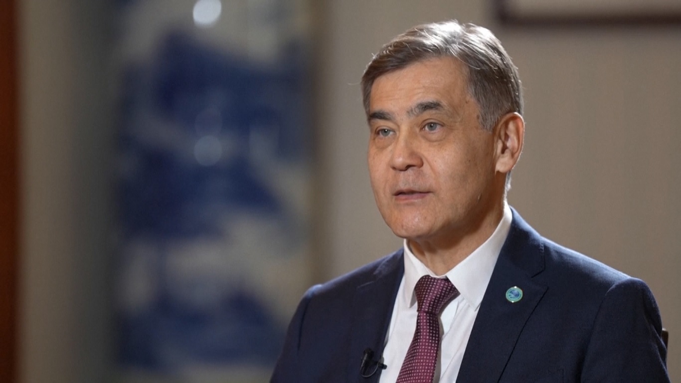 Sekretaris Jenderal SCO Berbagi Sorotan dari KTT SCO di Tianjin Mendatang