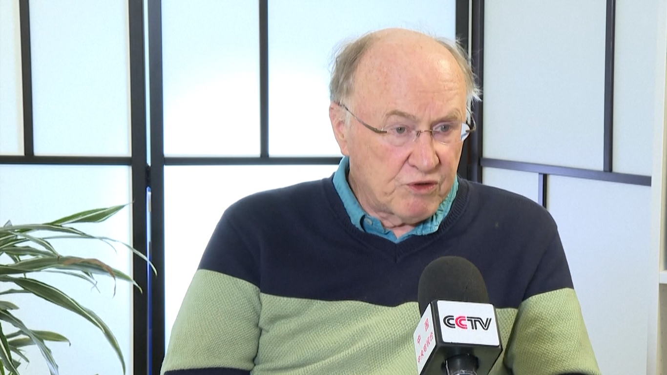 Testard mengatakan bahwa semakin banyaknya merek Tiongkok di Eropa mencerminkan kemampuan mereka untuk mengadopsi inovasi baru dengan cepat