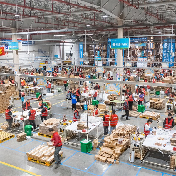 Jumlah perusahaan Tiongkok yang ekspansi ke luar negeri dalam jumlah yang belum pernah terjadi sebelumnya