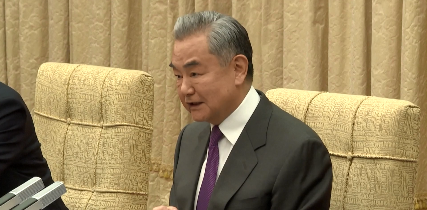 Menlu: Tiongkok Selalu Menentang Pemaksaan Kehendak Suatu Negara kepada Negara Lain