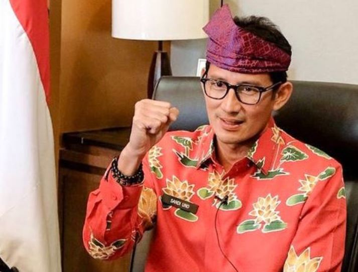 Sandiaga menjelaskan